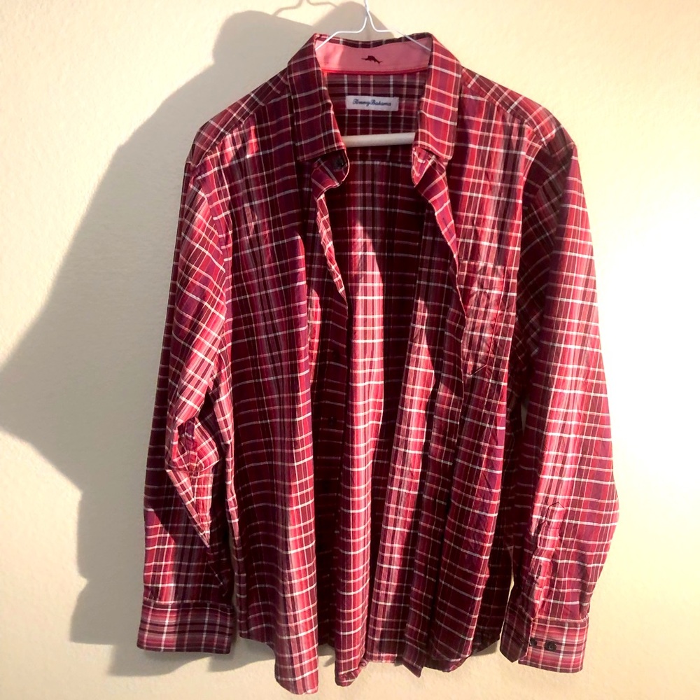 Mens Tommy Bahama Button Up Shirt